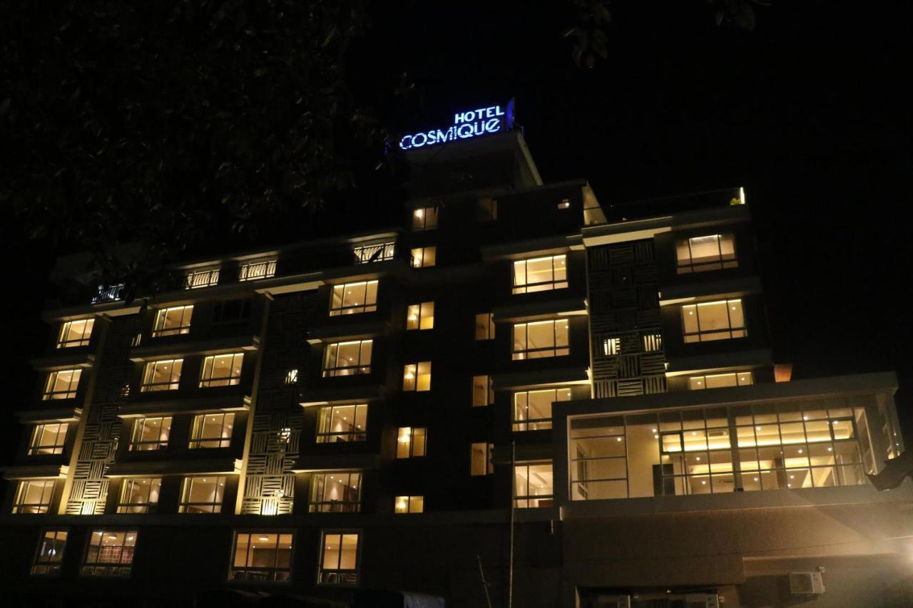 Cosmique Clarks Inn Suites Goa Madgaon Exterior photo